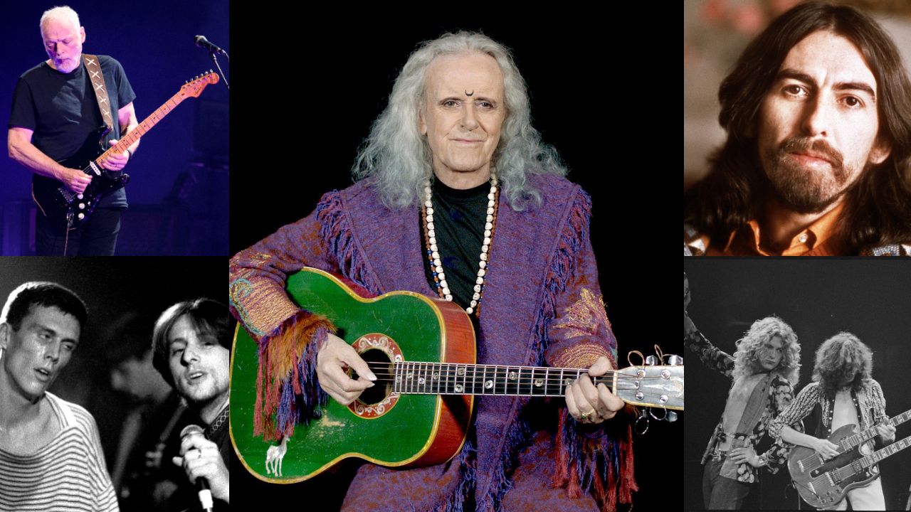 Donovan has just dropped the most epic, name-dropping answer to a question ever