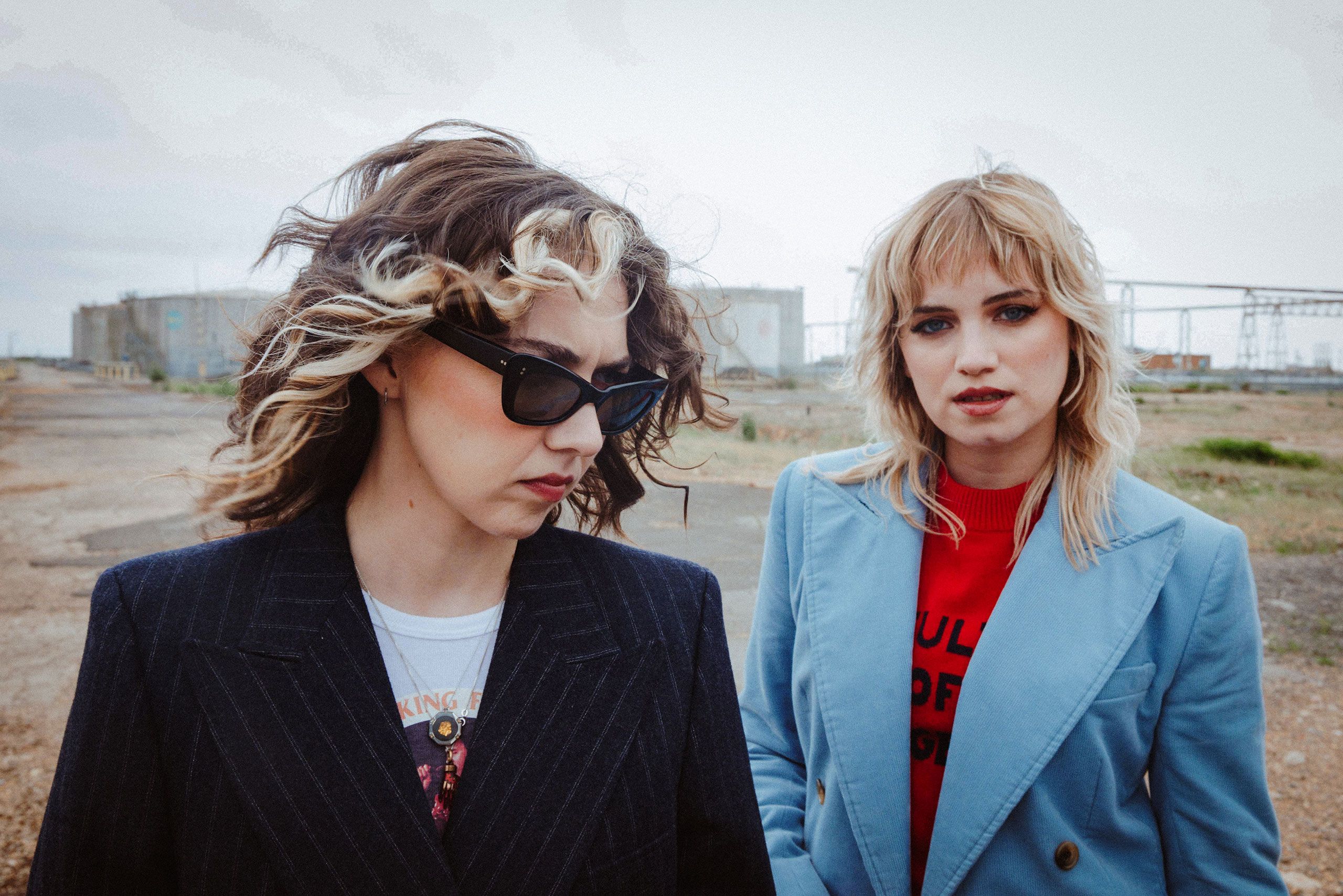 Picture Parlour have announced their debut album ‘The Parlour’ and shared new single ‘Used To Be Your Girlfriend’