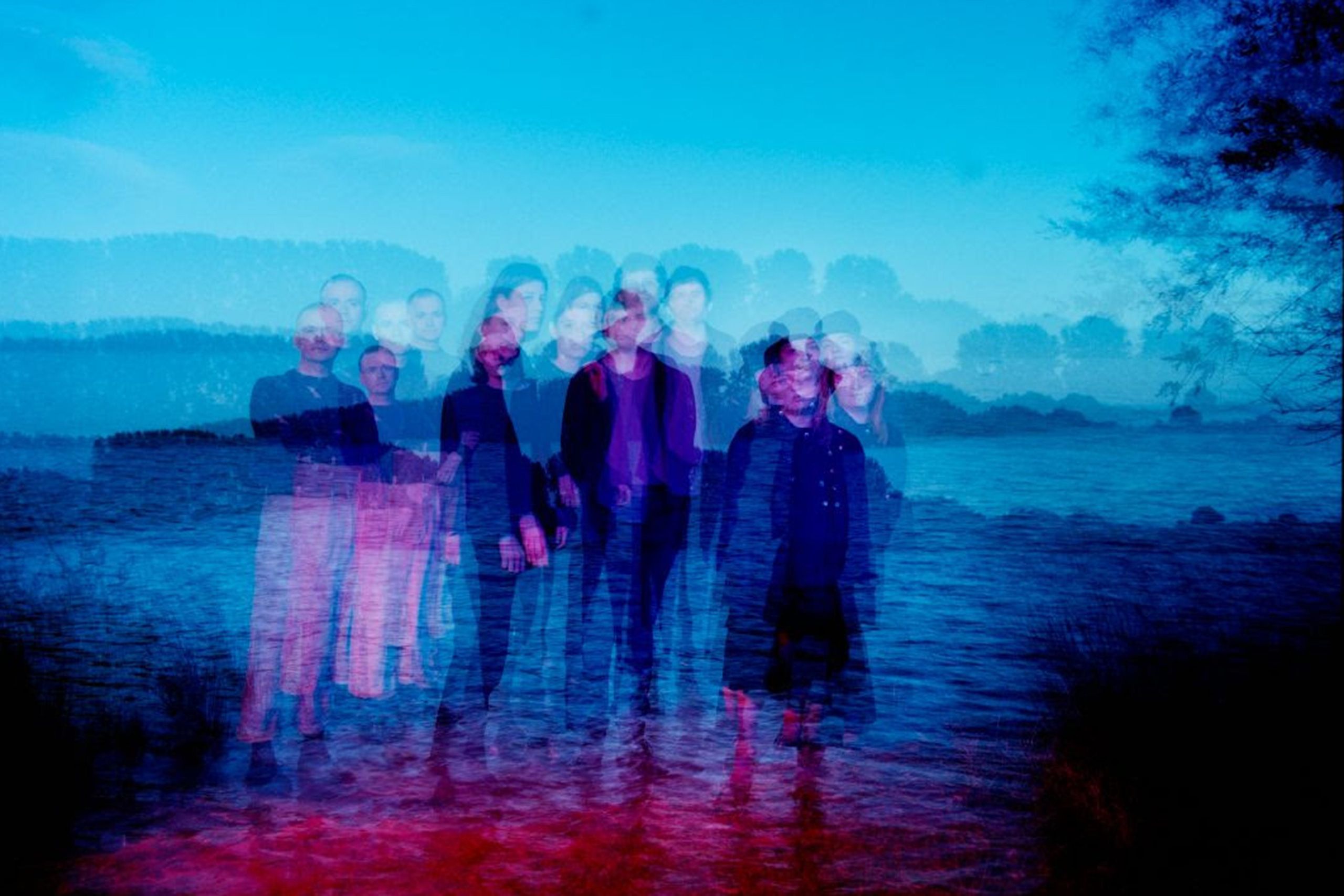 Porridge Radio have confirmed November screenings for ‘Pieces of Heaven Live at the Centre Pompidou’