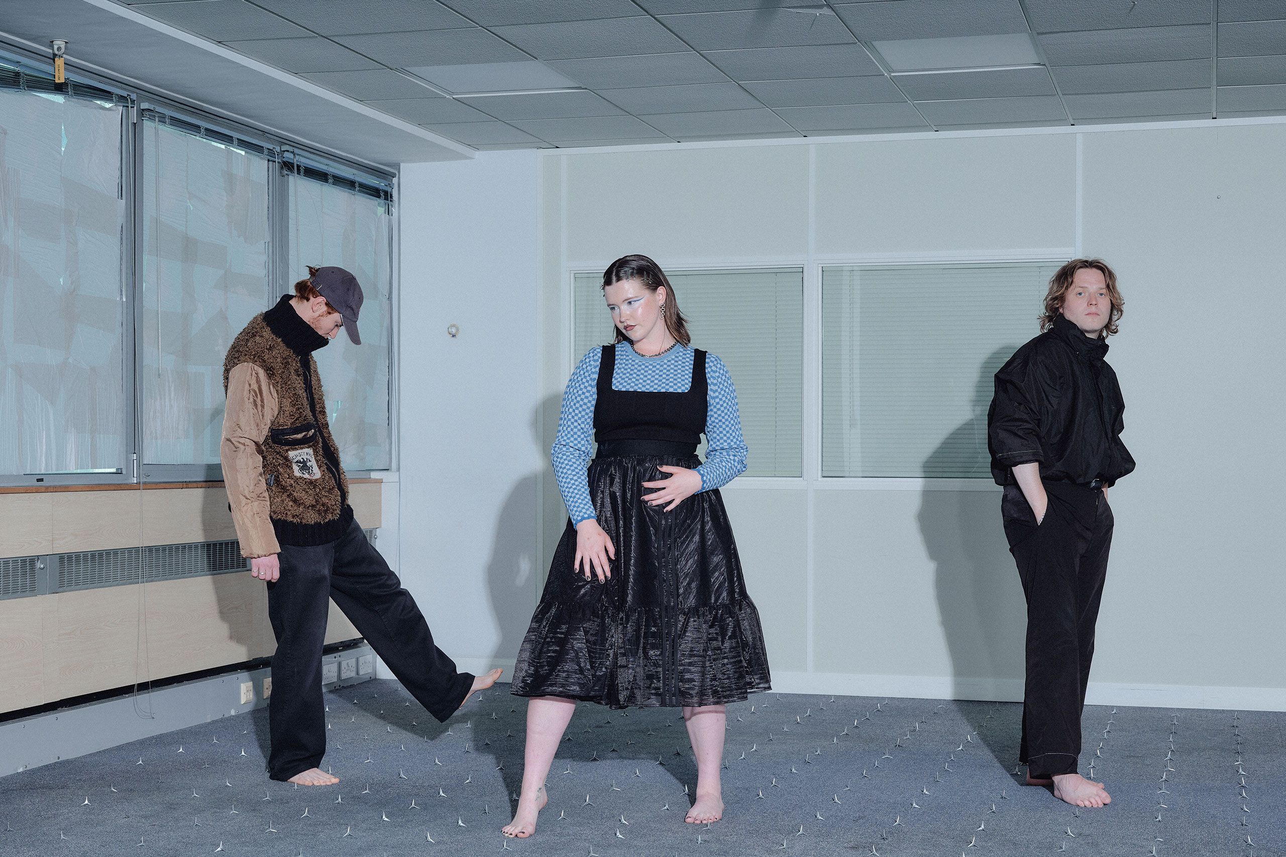 PVA have announced their second album ‘NO MORE LIKE THIS’ with new single ‘Boyface’