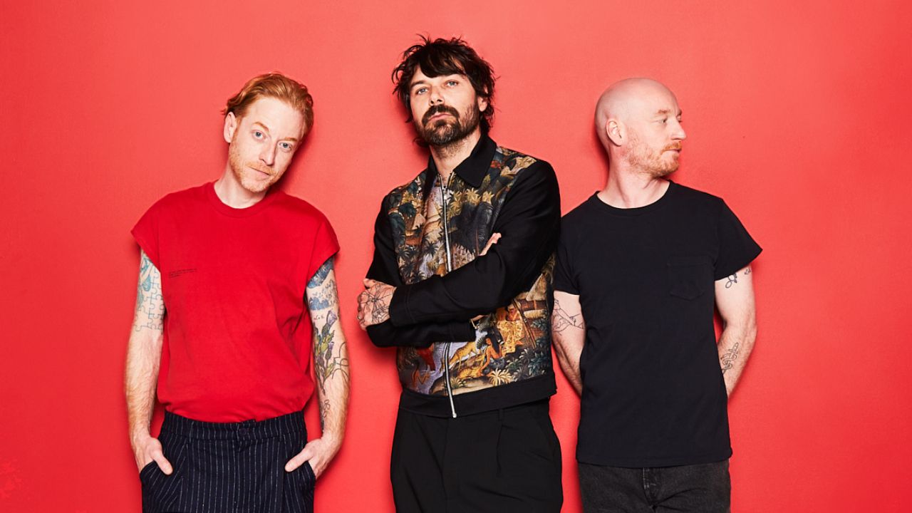 “We started to get imposter syndrome.” Burnout. Therapy. A crisis of identity. How Biffy Clyro almost fell apart – but came back stronger