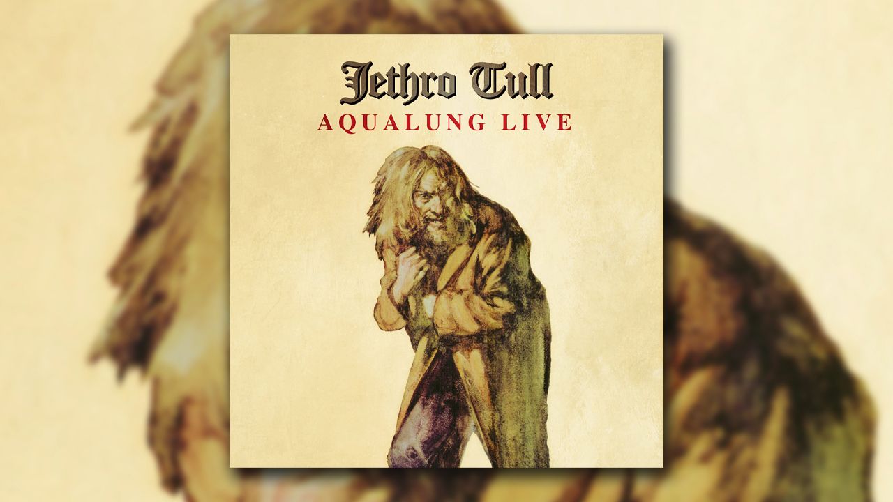 Jethro Tull announce newly remastered reissue of Aqualung Live