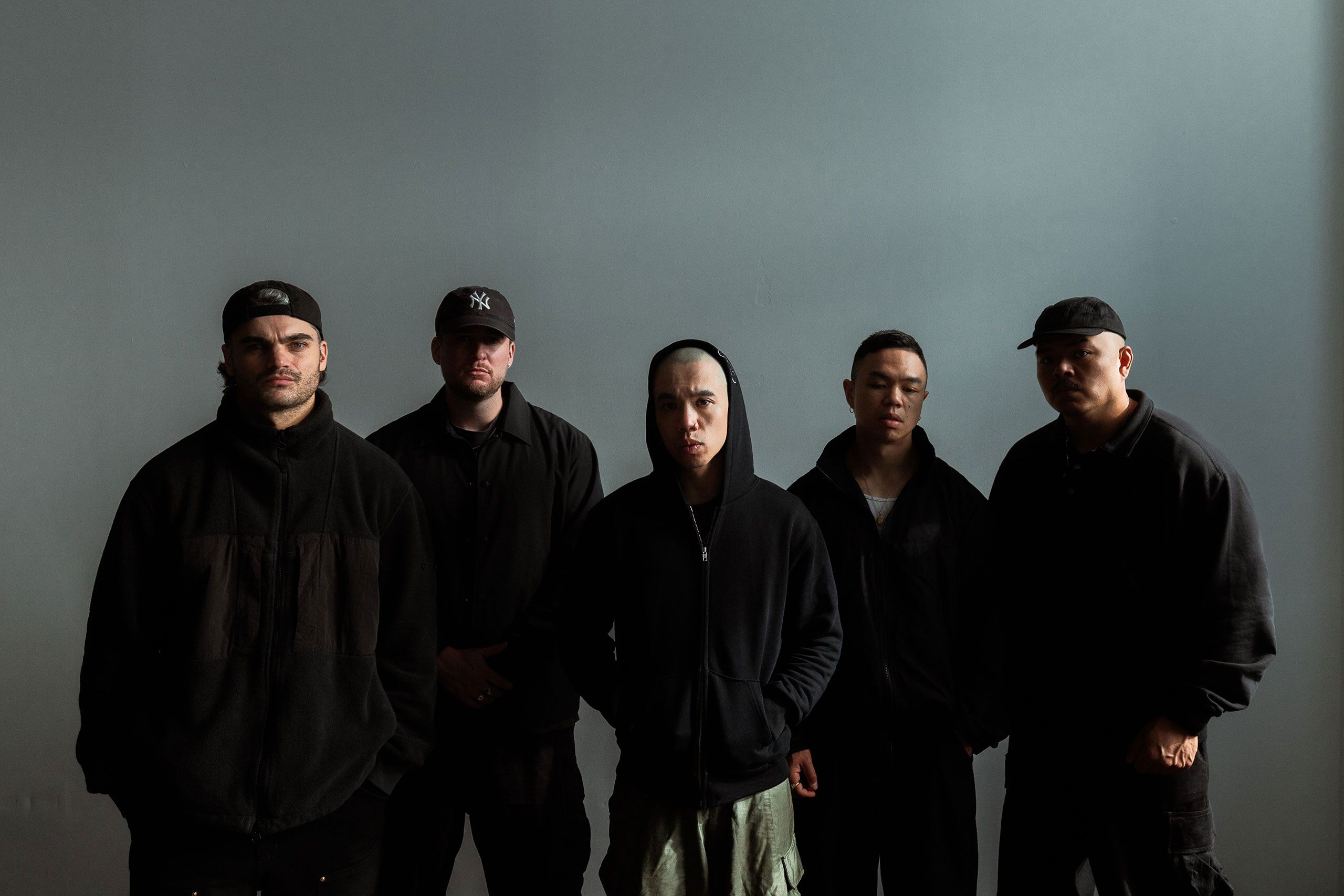 SPEED explore grief and remembrance with their their raw new EP, ‘ALL MY ANGELS’