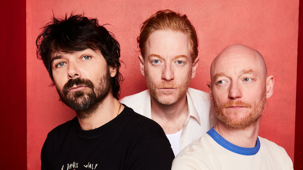 Biffy Clyro Futique review: catchy, weird, often warm and occasionally crushingly sad, it’s everything that makes Biffy one of the UK’s greatest bands