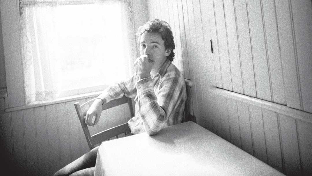 “It shocked me because of how different it sounded”:  Bruce Springsteen releases long-awaited Nebraska version of Born In The USA