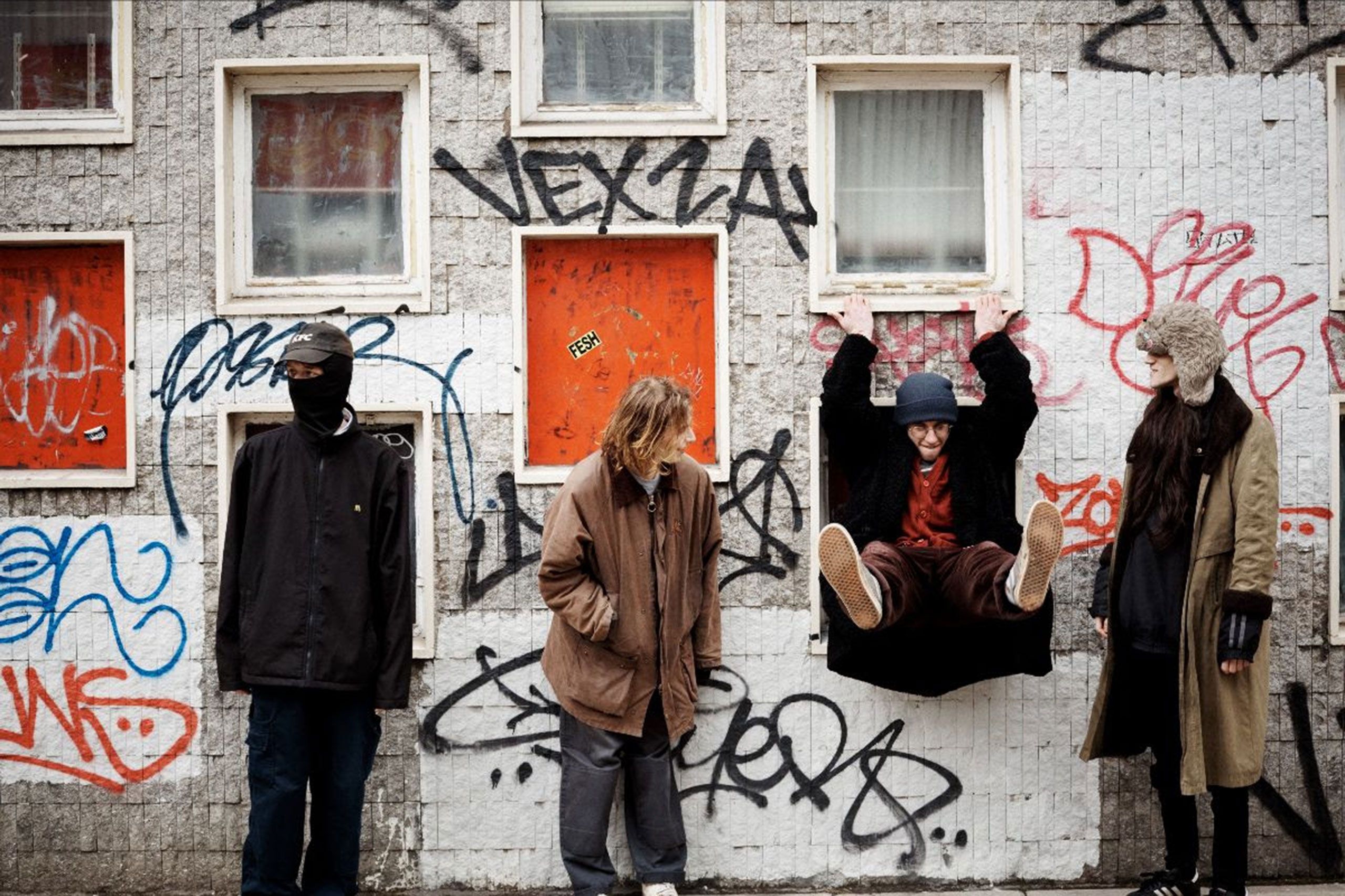 UNIVERSITY have released their new EP ‘YES’