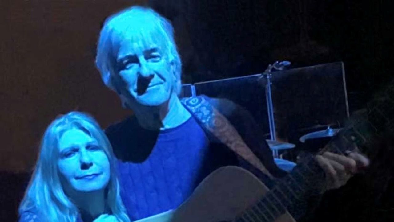 Annie Haslam to team up with Renaissance founder Jim McCarty for US live shows