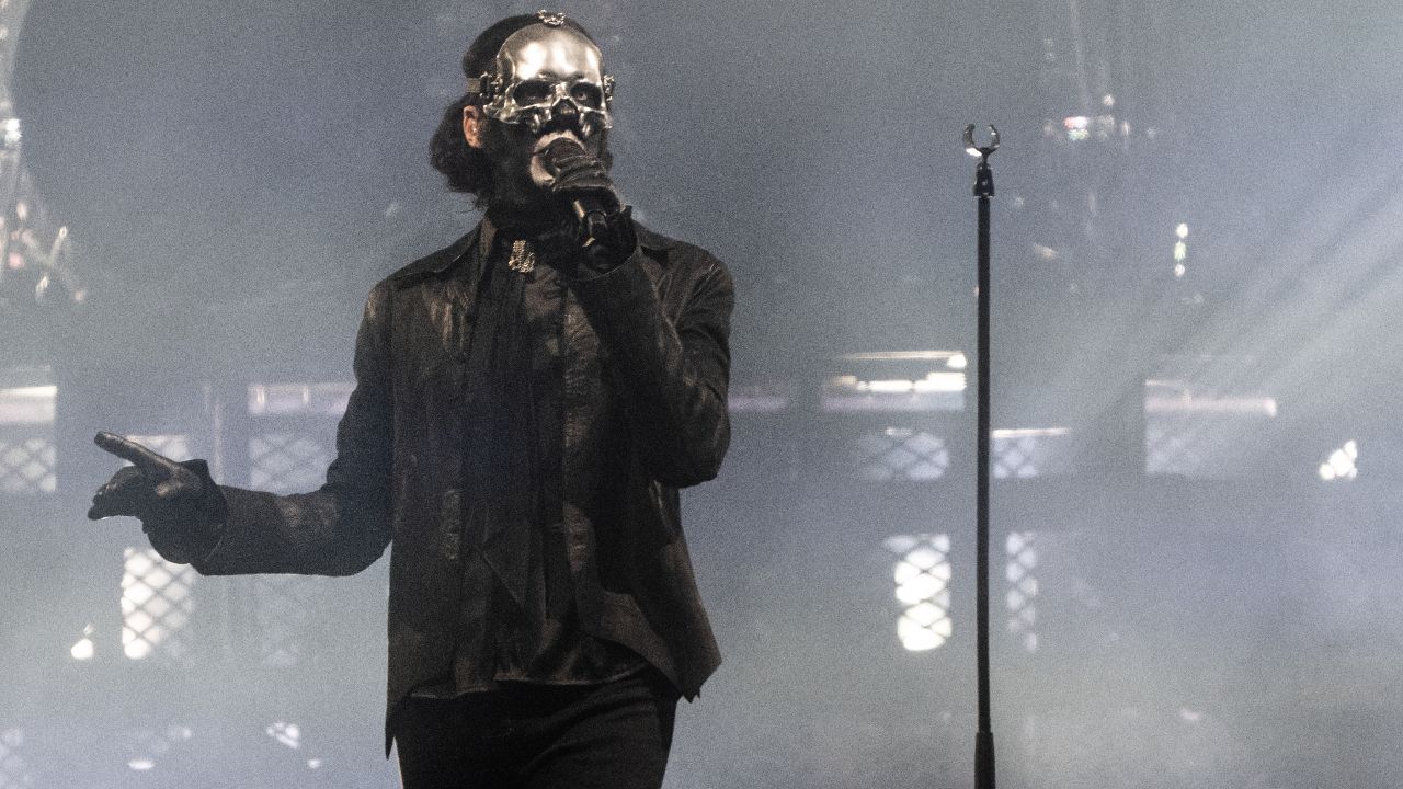 Ghost cancel show last-minute due to Tobias Forge having food poisoning