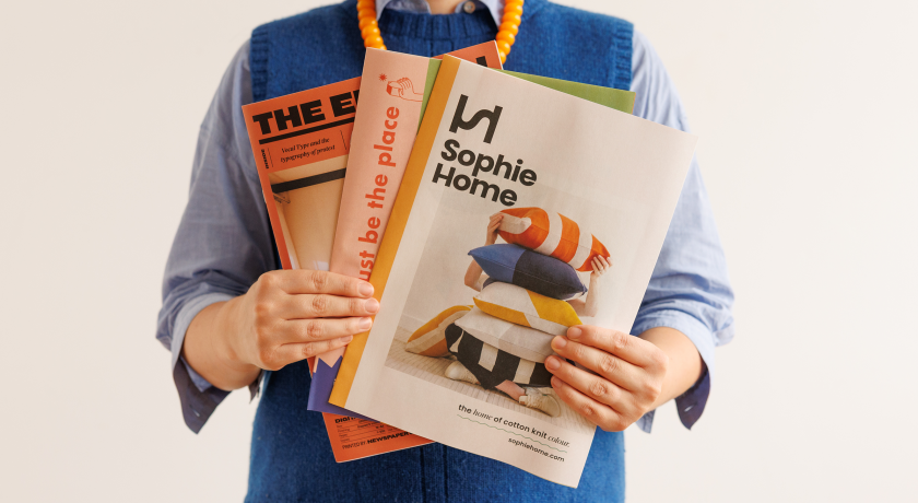 Newspaper Club launches a new format for getting your work off the screen