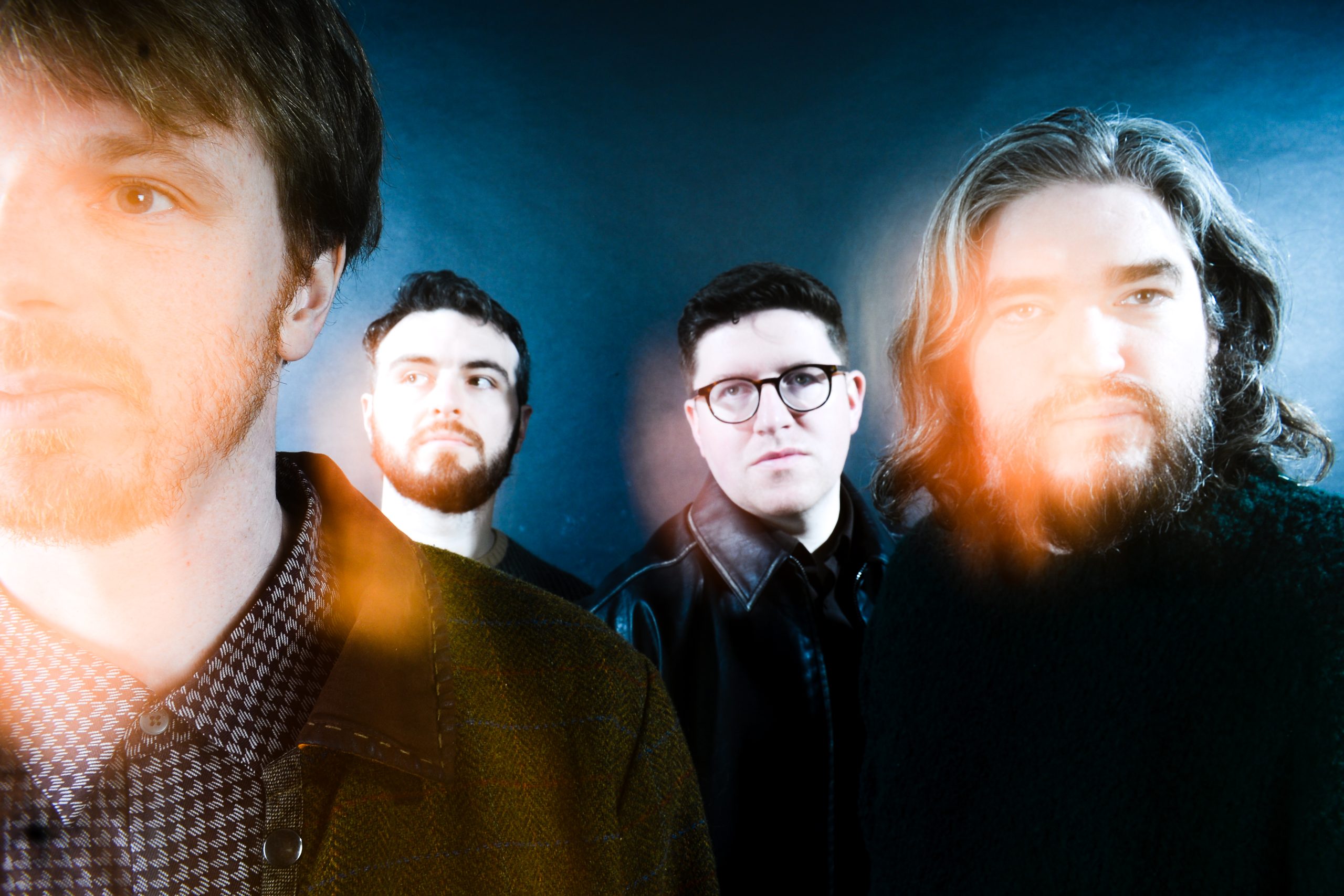 Ways of Seeing have dropped their new album ‘The Inheritance of Fear’