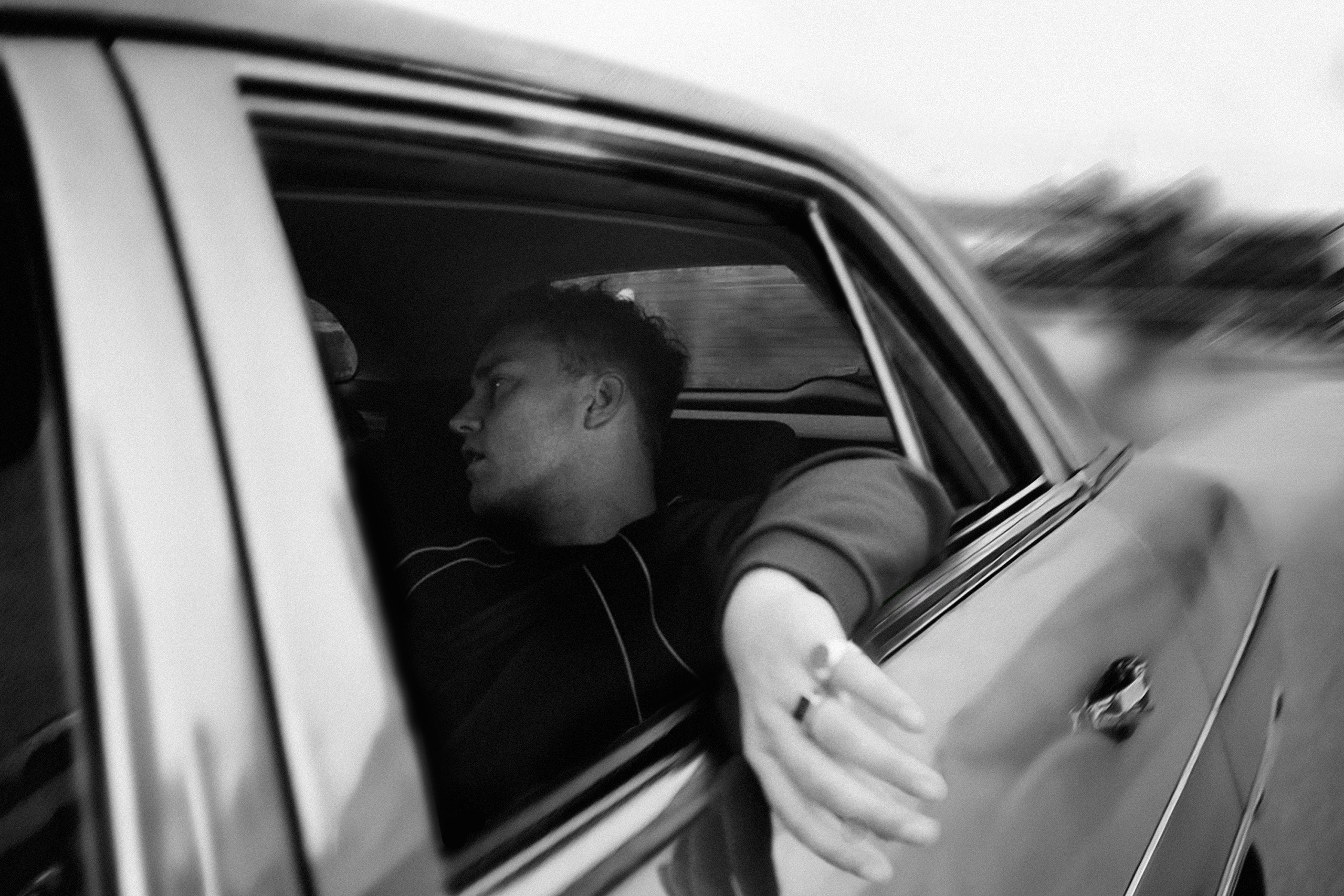 Sam Fender has announced a deluxe edition of ‘People Watching’ featuring an Elton John collaboration