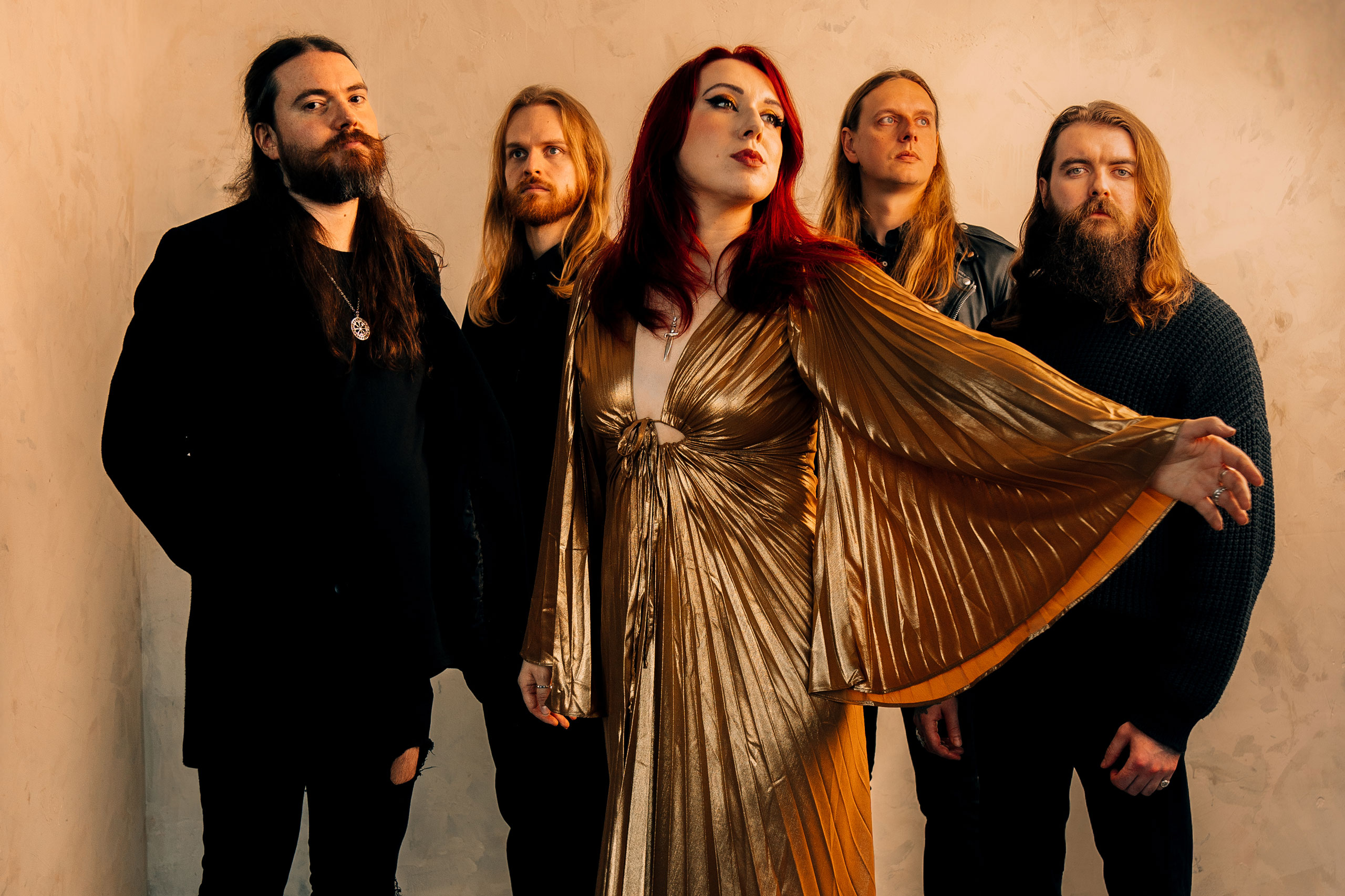 Employed To Serve have confirmed a 2026 UK headline tour with support from Cage Fight