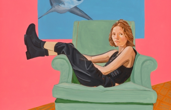 Adam Dressner: Hello Stranger 2 @ 1969 Gallery, NYC