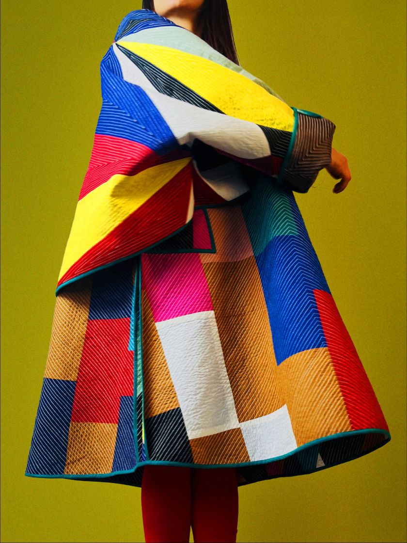 George Wu and Malika Favre launch ‘I Can’t Afford This But Maybe She Can’ bazaar