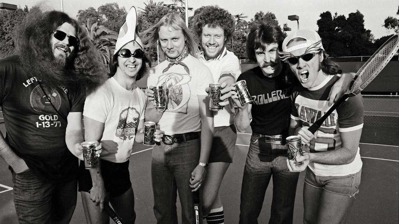 “When they heard it, everybody’s eyebrows raised – and of course it changed everything”: How divine inspiration and a last-minute song propelled a band to the brink of stardom