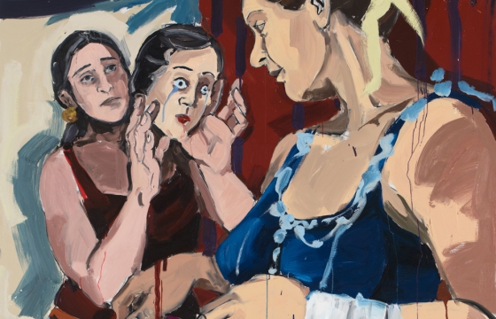 Cristina BanBan “Lorquianas” @ Perrotin, Paris