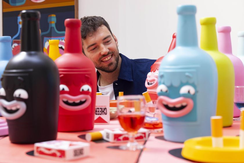 MrCallaby: Creativity should never be bottled up