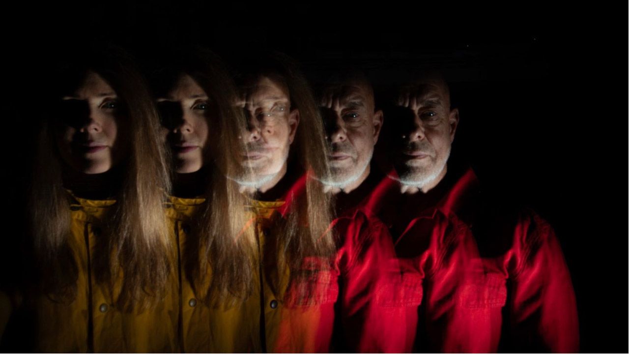 Brian Eno and Beatie Wolfe to broadcast new album, Liminal, into space!