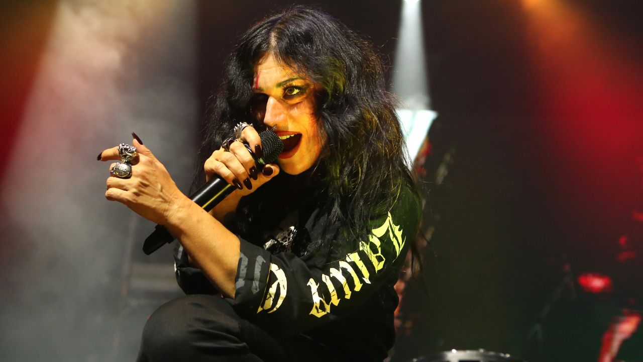 “Security will think that you’re either the wife or the girlfriendof someone, or a groupie”: Lacuna Coil’s Cristina Scabbia explains how women are “treated differently” in the heavy metal scene