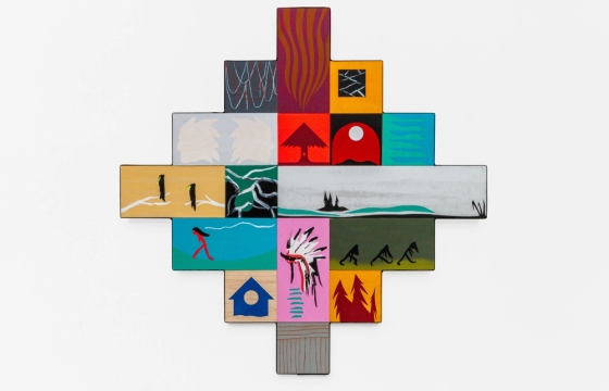 In a Time of Darkness, This Is Wonderful News: Matthew Kirk @ de boer, Los Angeles
