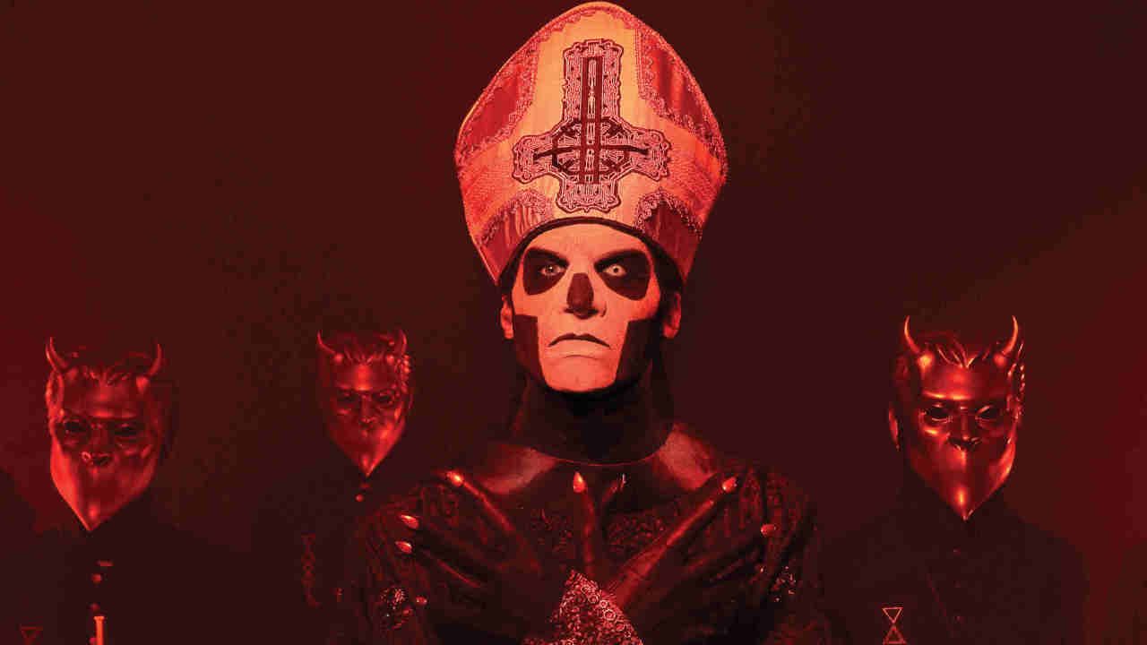 “It was an additional, surprise, out-of-nowhere track and it went to No.1”: Ghost’s Tobias Forge on the Ozzy Osbourne-inspired anthem that turned his band from occult sensations into bona fide stars