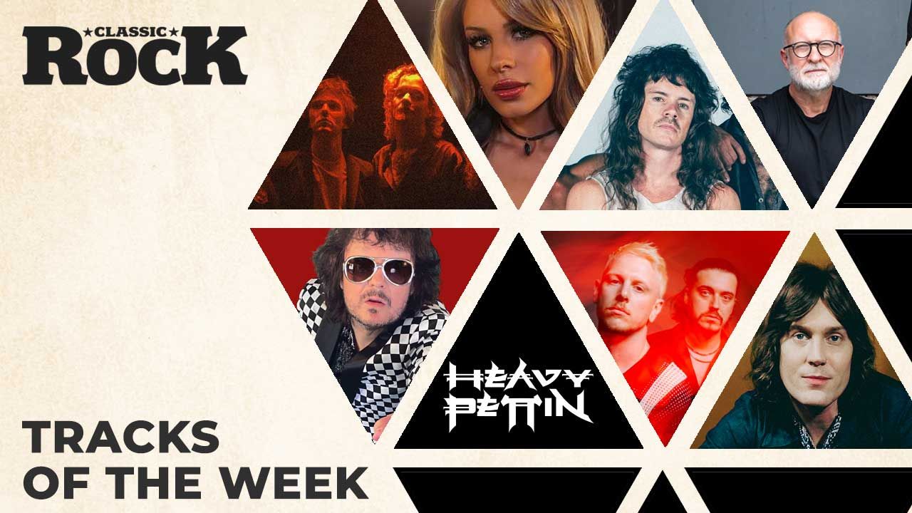 Classic Rock’s Tracks Of The Week: October 20, 2025