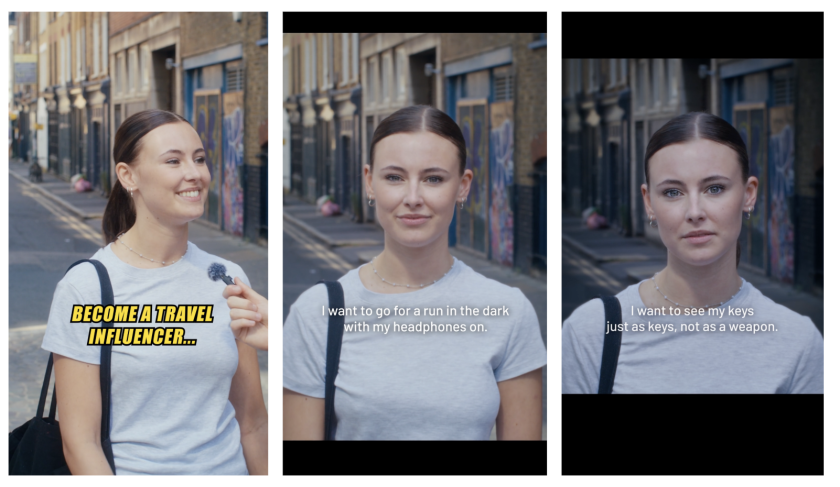 New film lays bare how men’s violence quietly shrinks women’s freedom