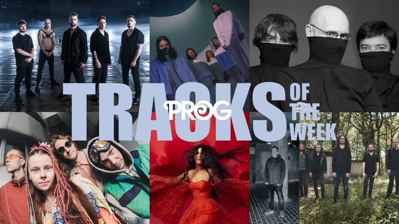 Cool new proggy sounds you must hear from Charlotte Wessels, Leprous, Hällas and more in Prog’s Tracks Of The Week