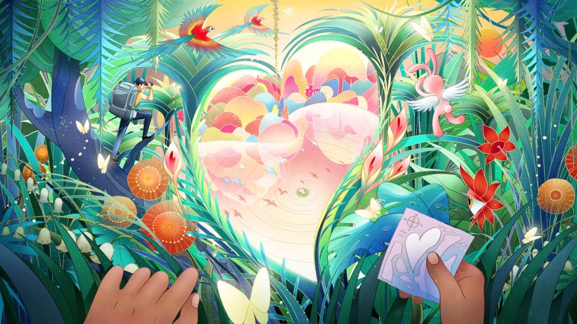 East Meets Everywhere: 8 Chinese illustrators you need to know about