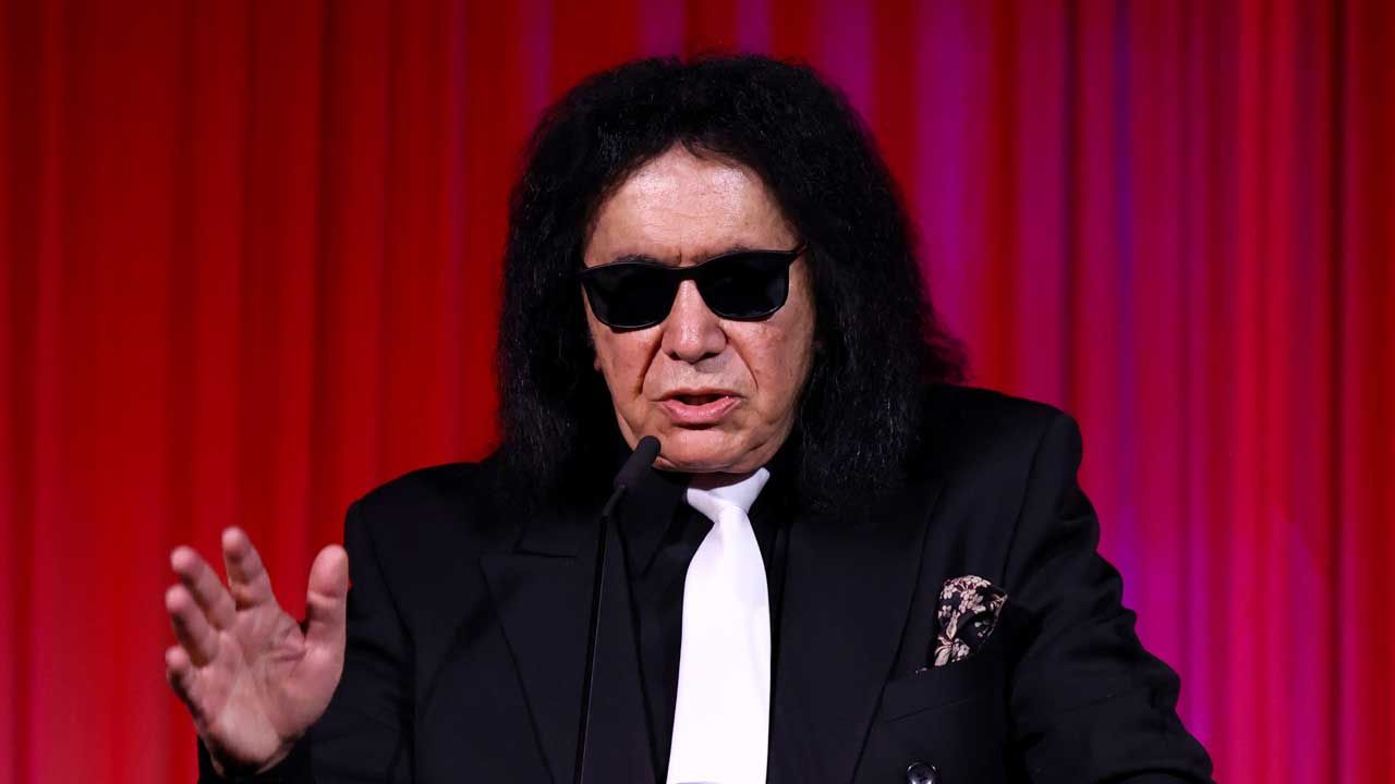 “I had a slight fender bender”: Gene Simmons recovering at home after reportedly passing out while driving