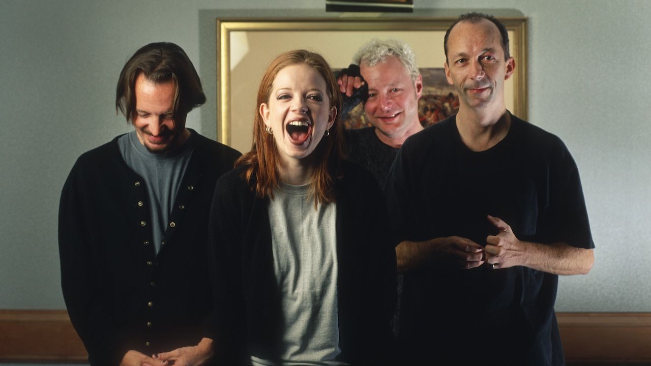 “He sent back a really beautiful letter, allowing us the usage of one of his most famous and brilliant songs ever”: the 90s alt-rock anthem that stuck a Beach Boys chorus in the middle of the track and got the seal of approval from Brian Wilson himself