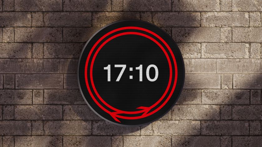 Design Bridge and Partners unveil the first national railway timepiece in over 50 years