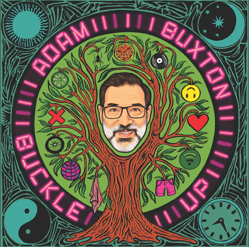 Adam Buxton – Buckle Up