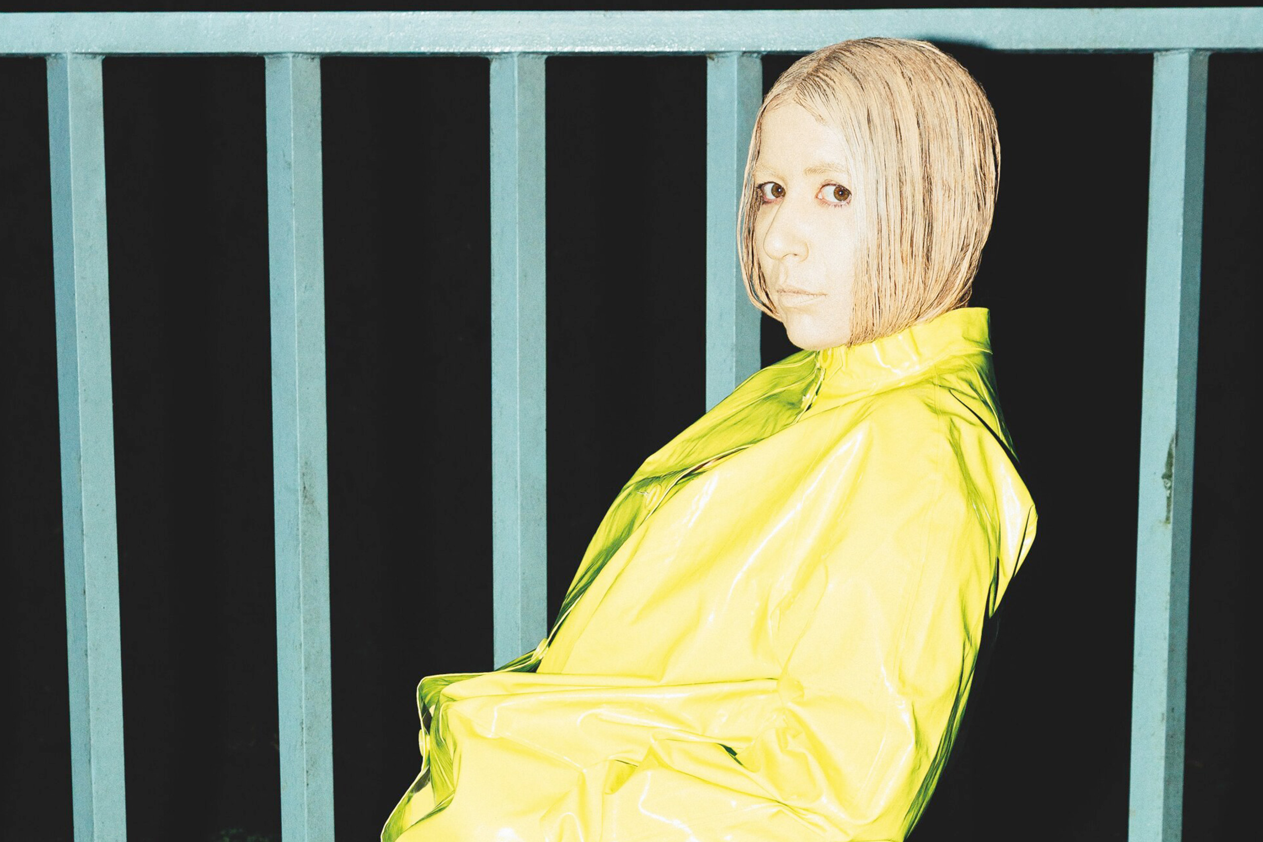 Austra is teasing her new album ‘Chin Up Buttercup’ with ABBA-inspired early single ‘Siren Song’