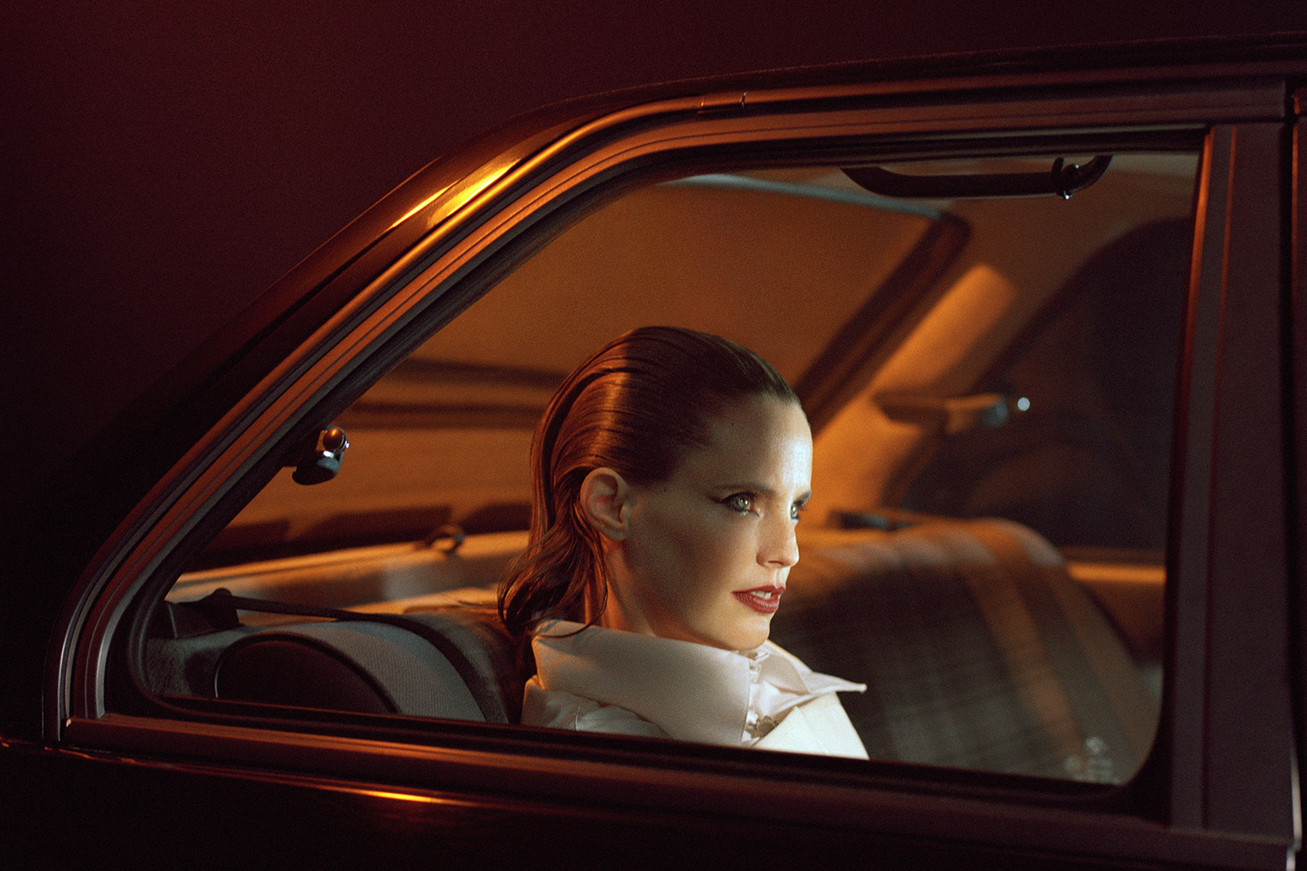 Anna Calvi has dropped a new cover of Bonnie Prince Billy’s ‘I See A Darkness’ with Perfume Genius