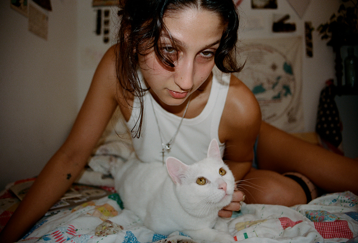 “Bedroom Project” by Photographer Lia Elms & Spencer Hurley