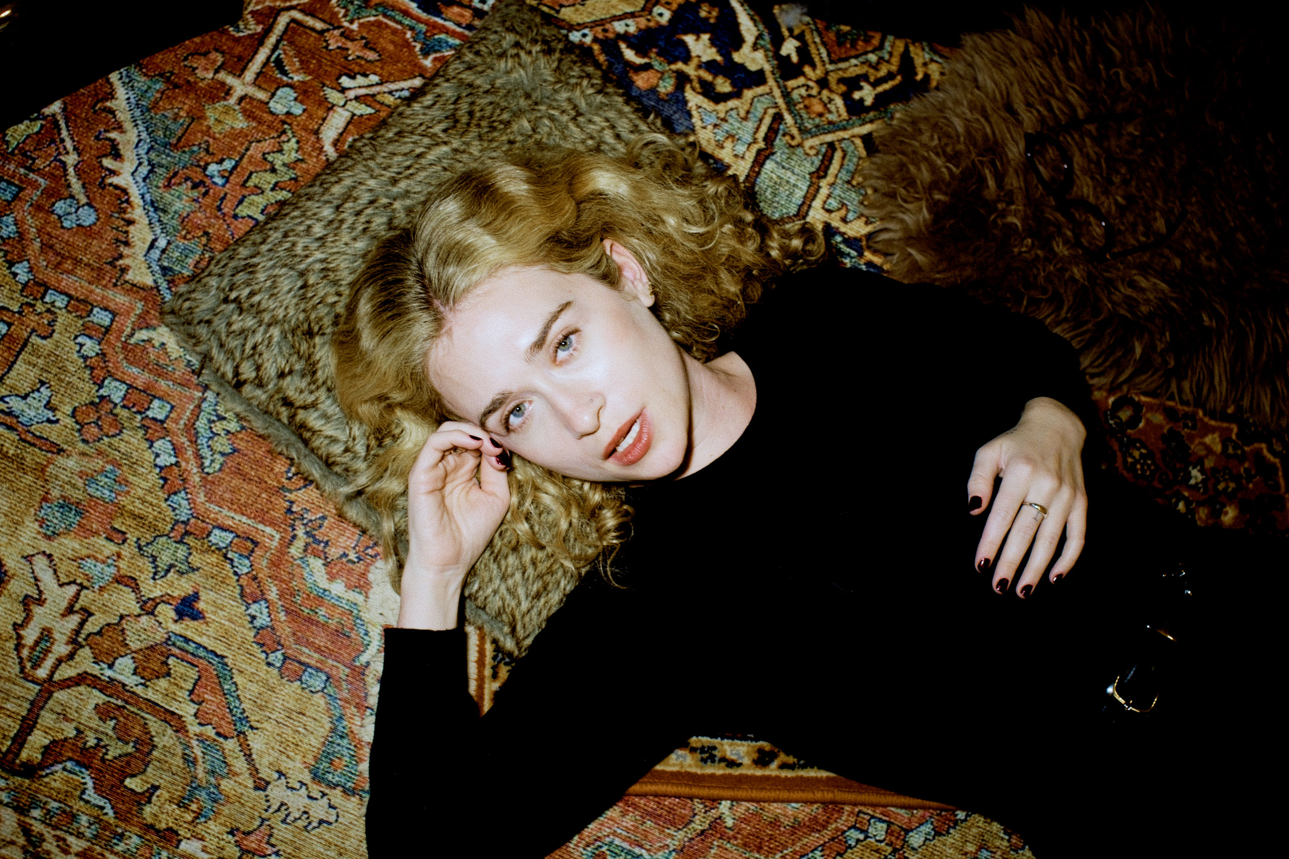 Blondshell has announced her new companion album ‘Another Picture’, feat. Conor Oberst, Samia and more