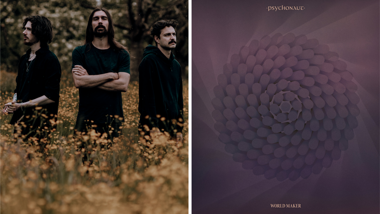 You’ve probably never heard of this band, but their new album is a devastating space-metal odyssey fans of Pink Floyd, Tool and great music in general should hear