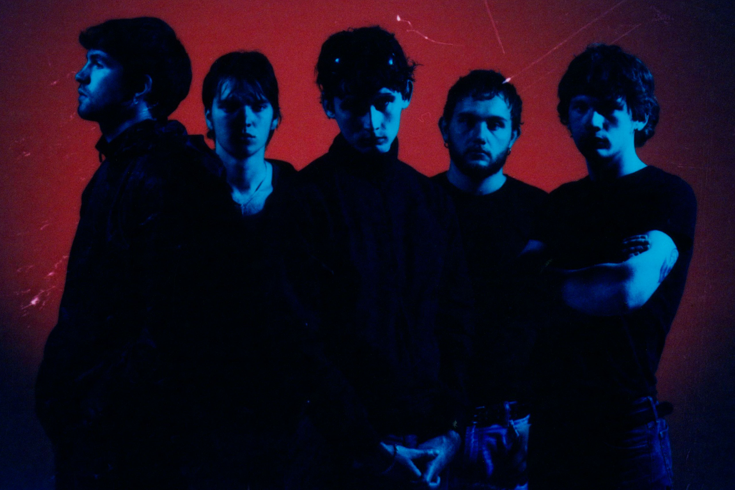 Cardinals have shared their new single ‘The Burning of Cork’ and announced some upcoming tour dates