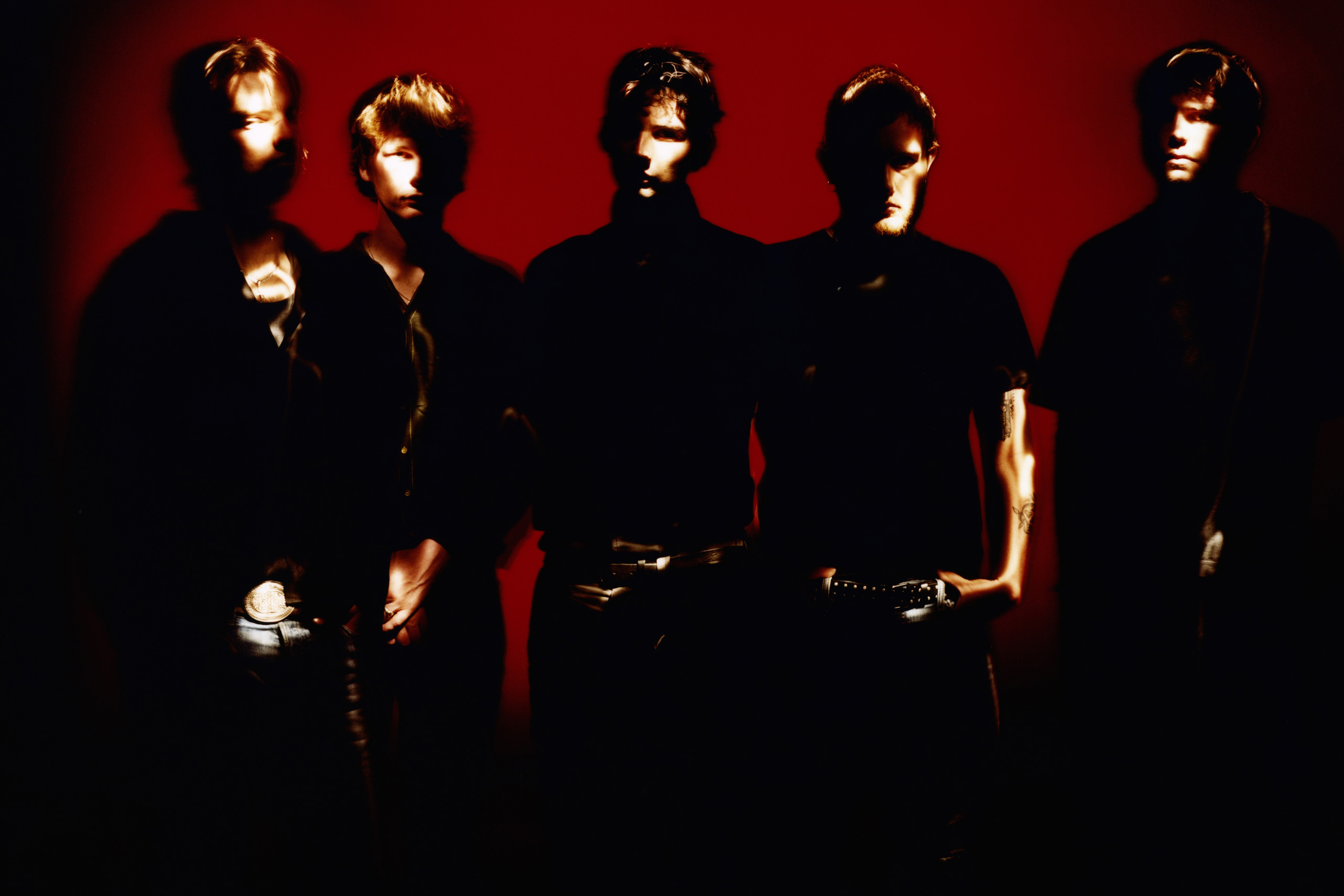 Cardinals have dropped a new track, ‘The Burning Of Cork’, from their debut album ‘Masquerade’