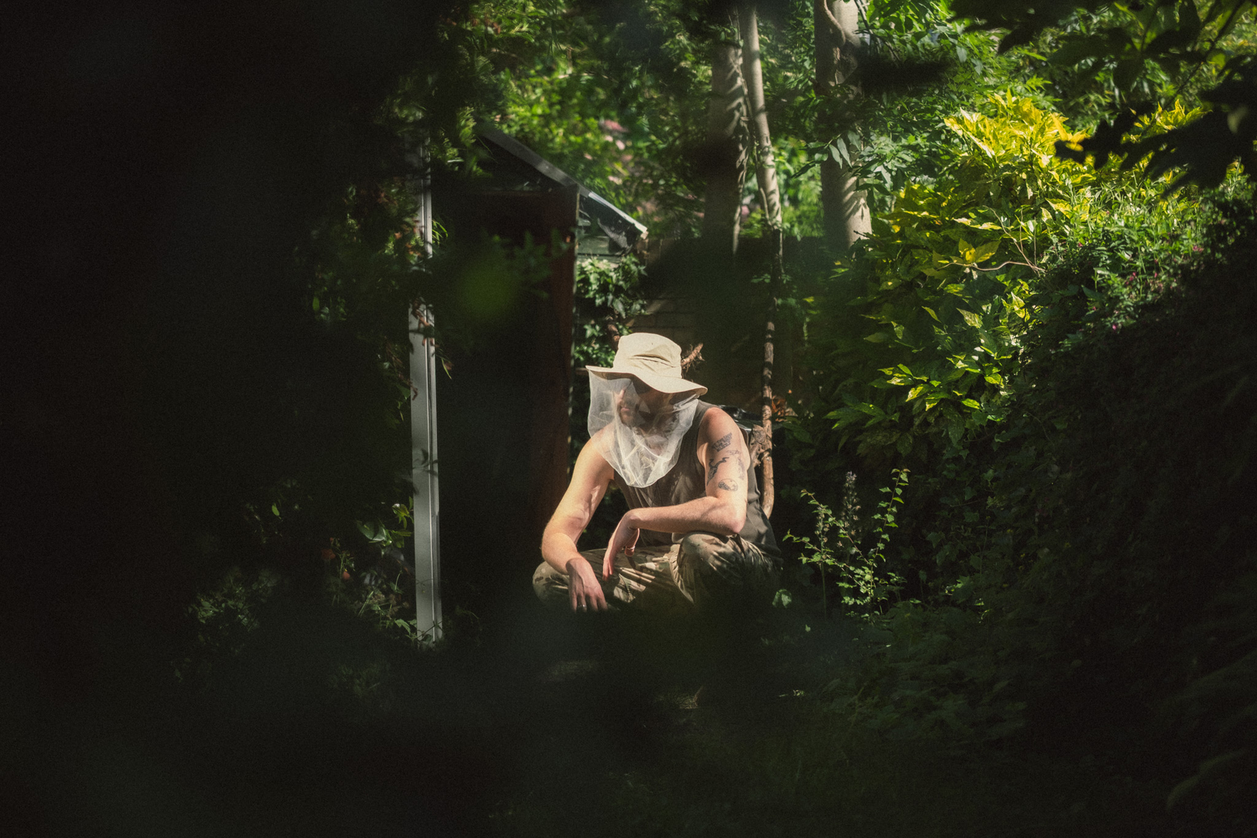 Crook Decker has introduced his debut solo project with new single ‘Beacon’