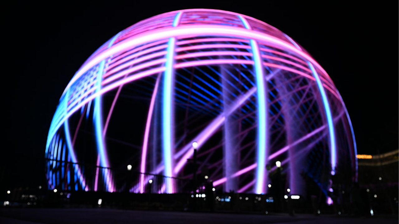 “I don’t think it would be the right environment for a proper rock and roll show.” Guns N’ Roses man Slash on Las Vegas Sphere