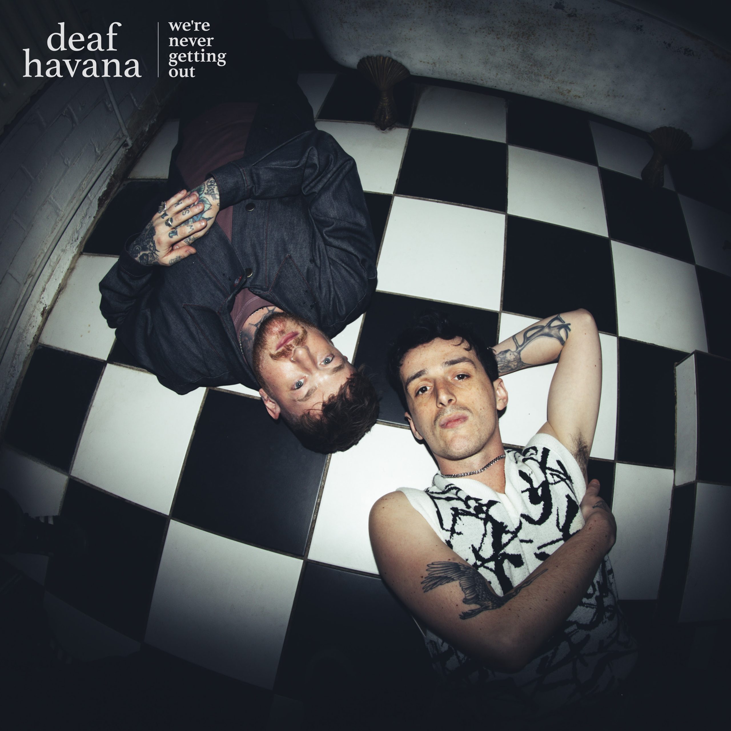 Deaf Havana – We’re Never Getting Out