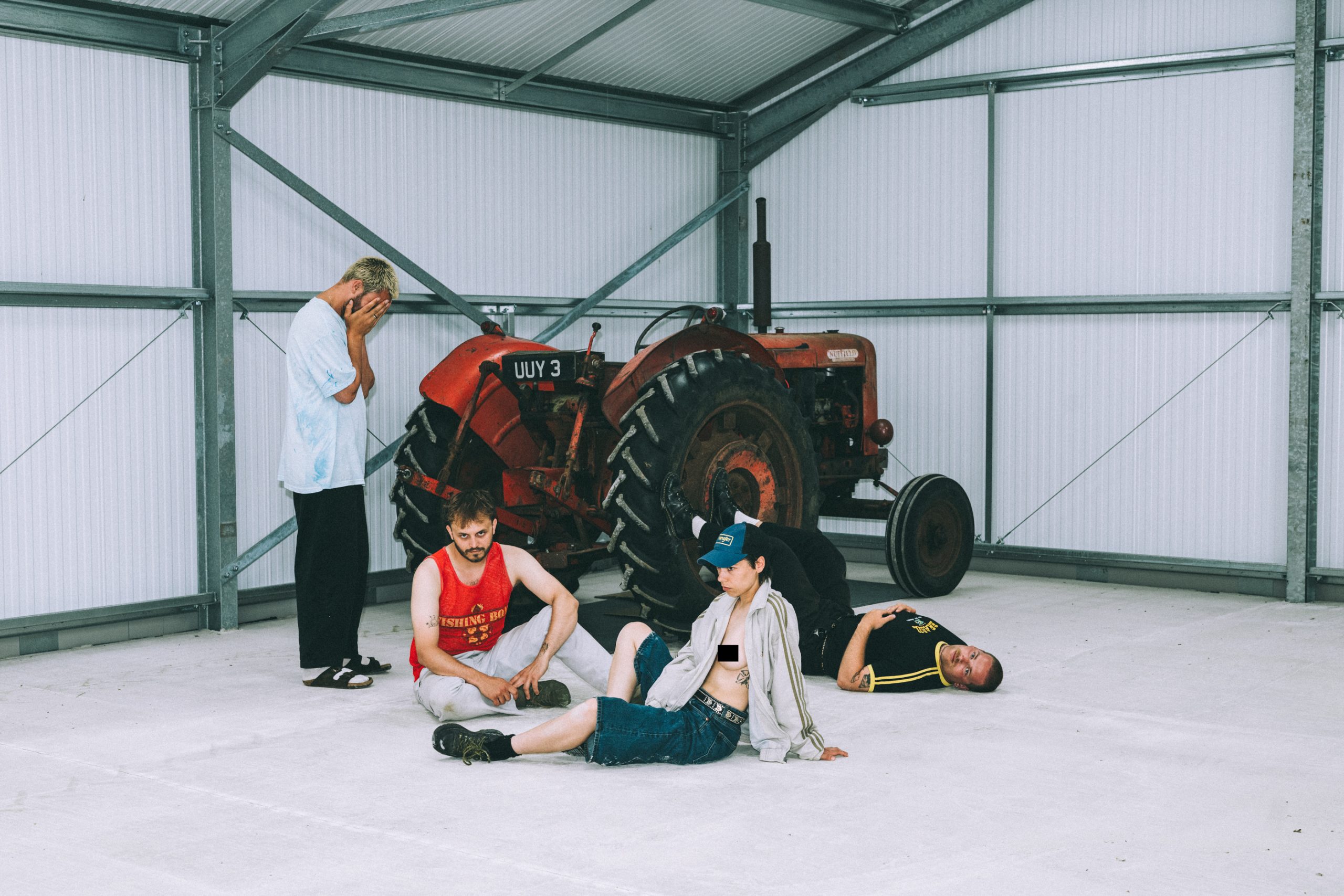 Divorce are the special guests on tonight’s episode of Down With Boring