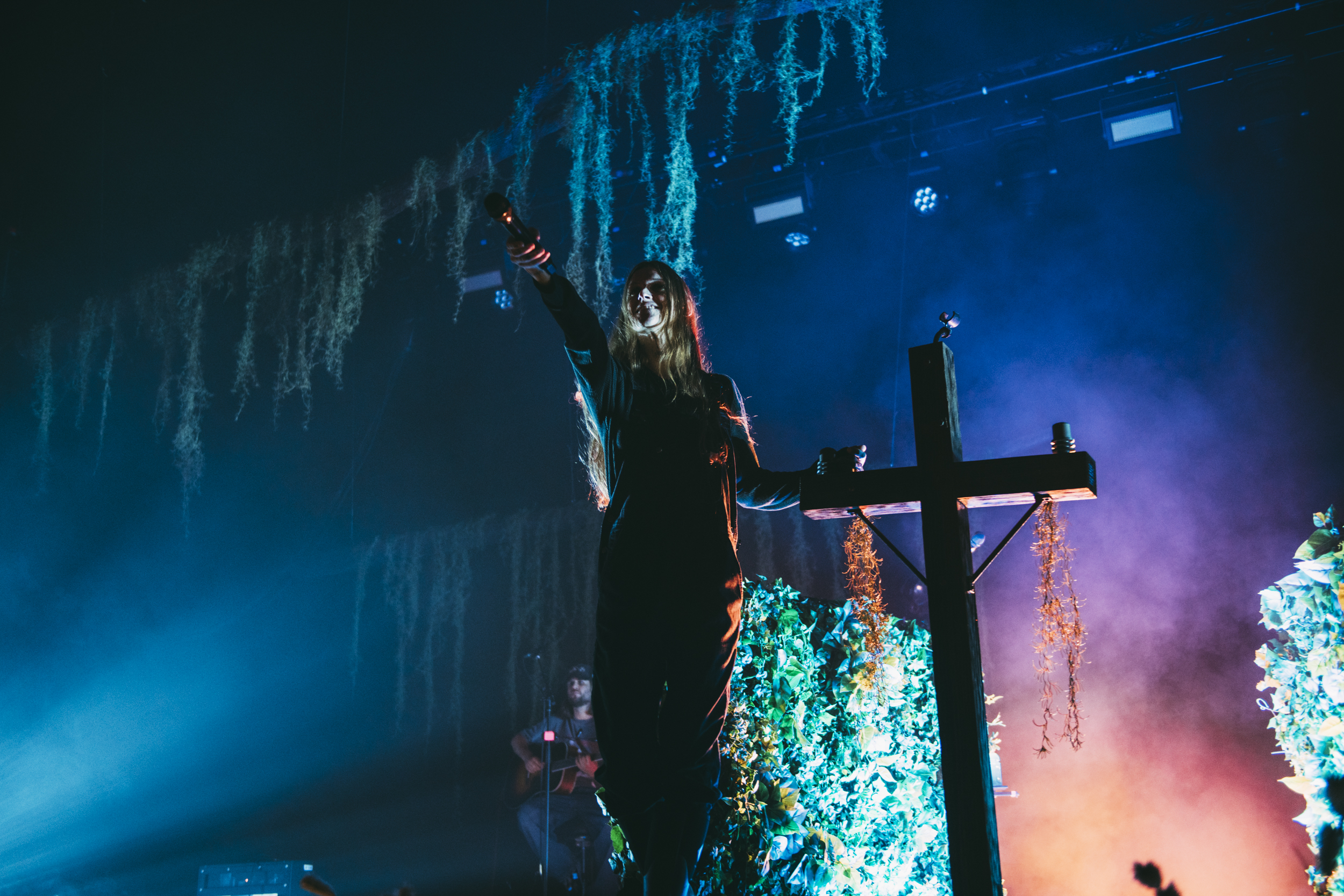 Ethel Cain is twisted, transcendent vision of modern pop at Eventim Apollo, London