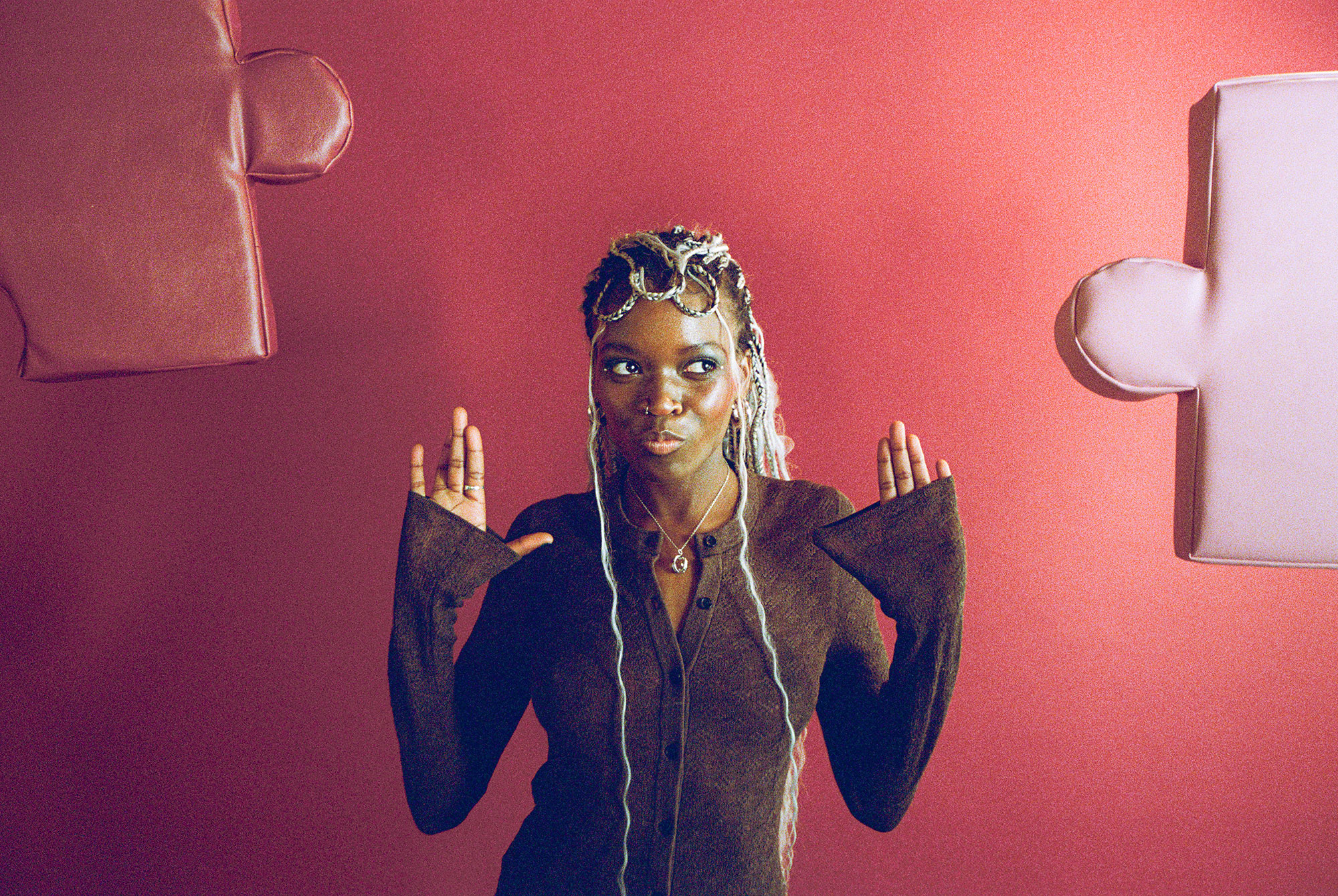 Hannah Jadagu’s new sound starts with letting go