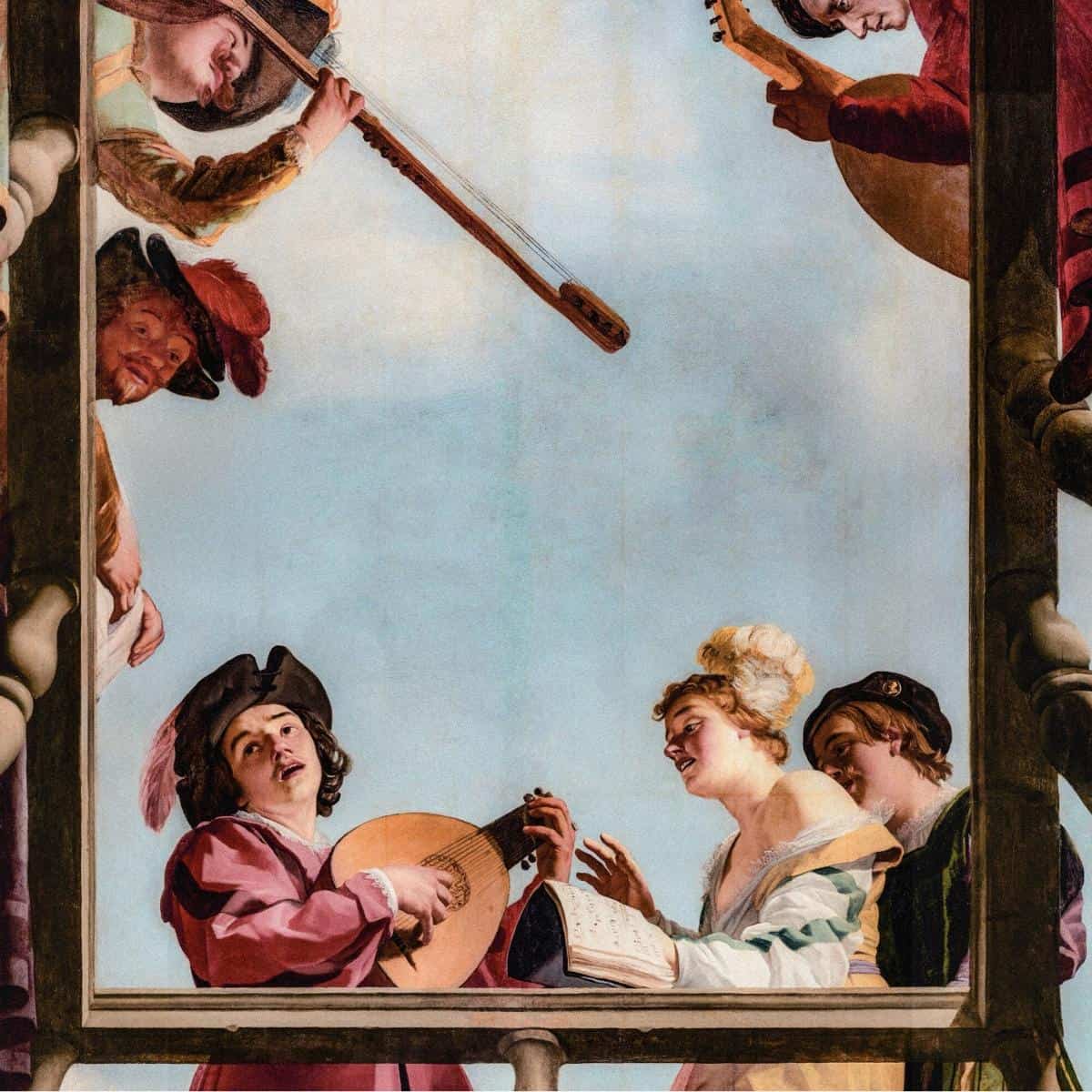 Home Counties – Humdrum