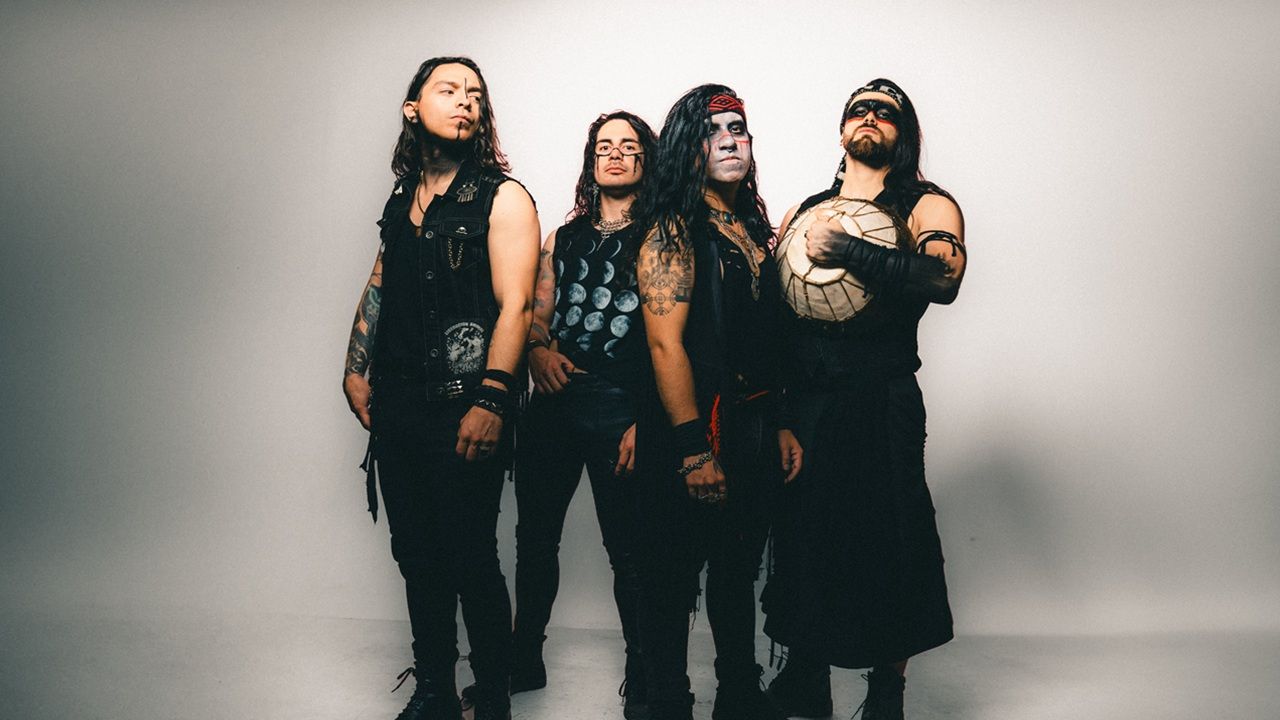 “We’re Indigenous people fighting for our culture”: Endorsed by Slipknot, collaborating with Gojira and battling colonialism – how Mawiza became the most important new metal band of 2025
