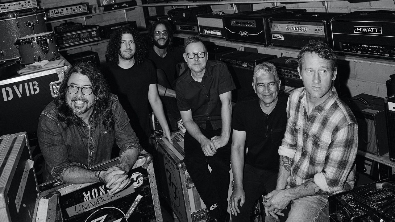 “Take cover.” Foo Fighters announce 2026 stadium tour with Queens Of The Stone Age – listen to new Foos song Asking For A Friend now