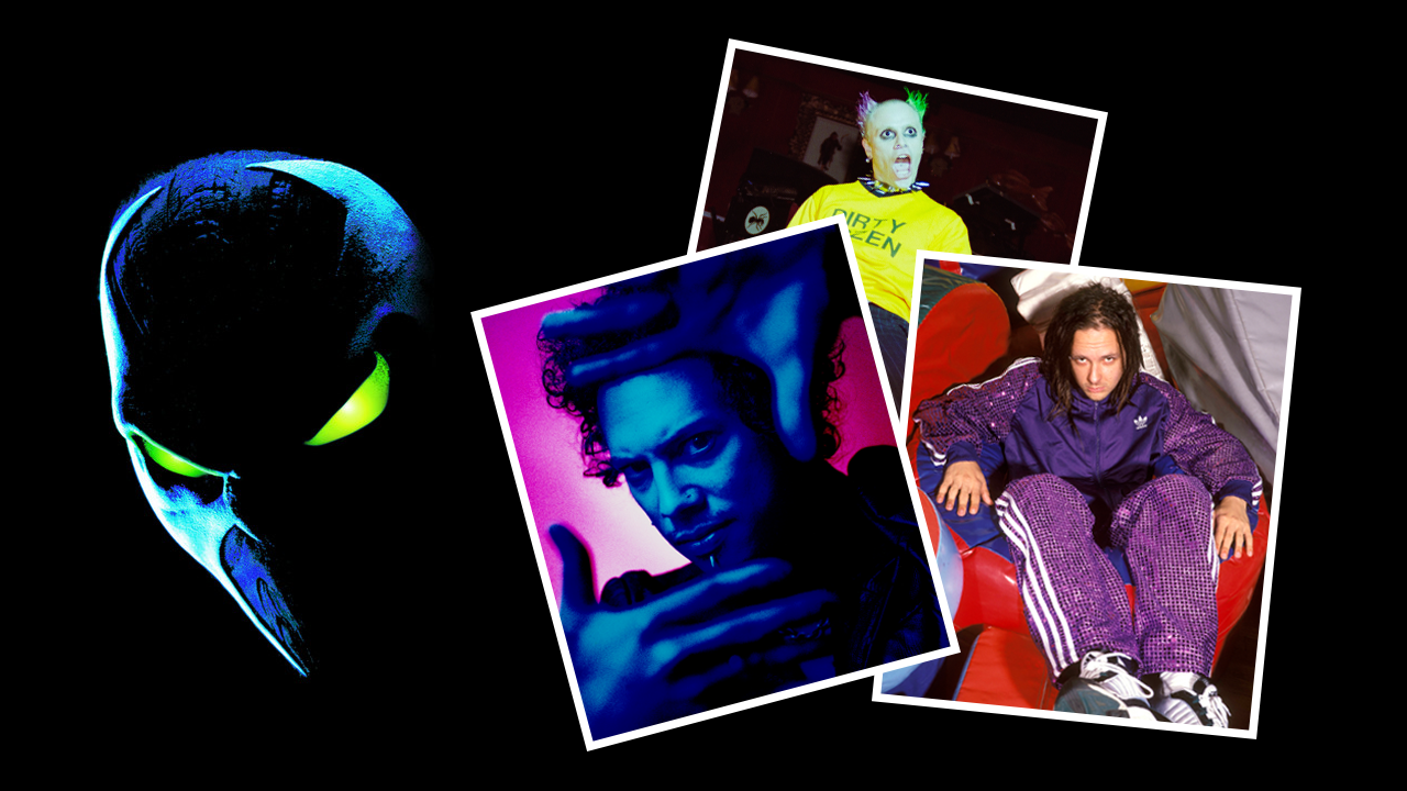 This cult 90s film soundtrack mixed Slayer, Metallica and Korn with Orbital, Moby and The Prodigy and was totally trailblazing. Why does nobody talk about it? (Spoiler: it’s probably because the film sucked)